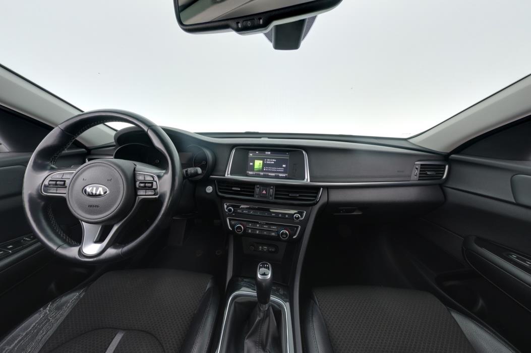 KIA Optima 2016