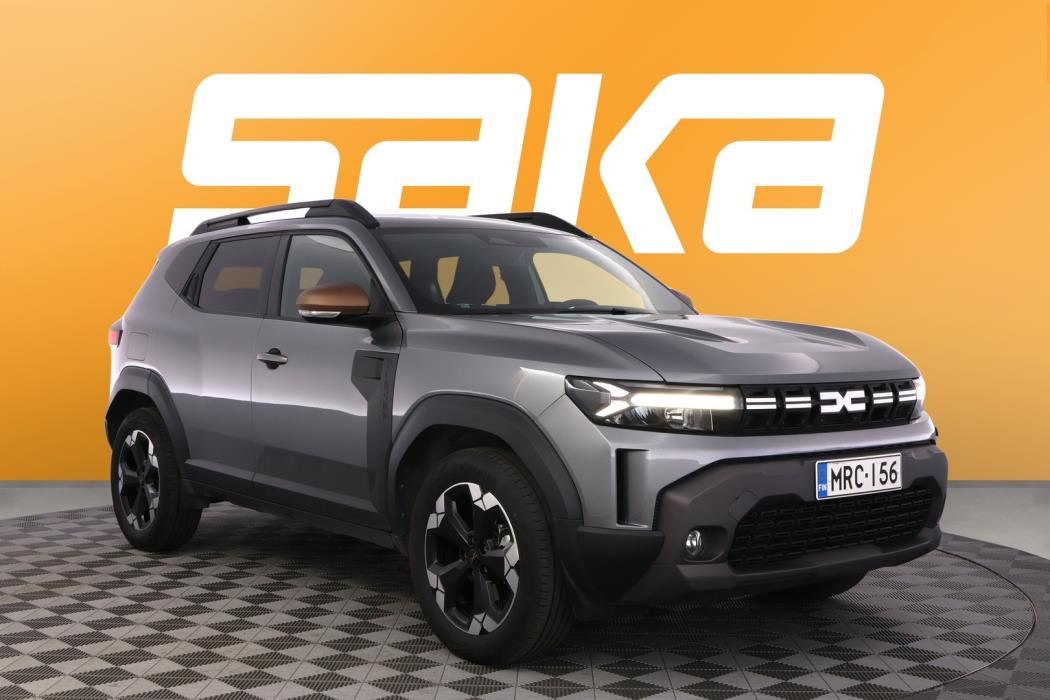 DACIA Duster 2024