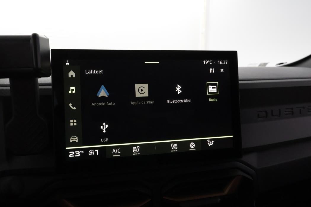 DACIA Duster 2024