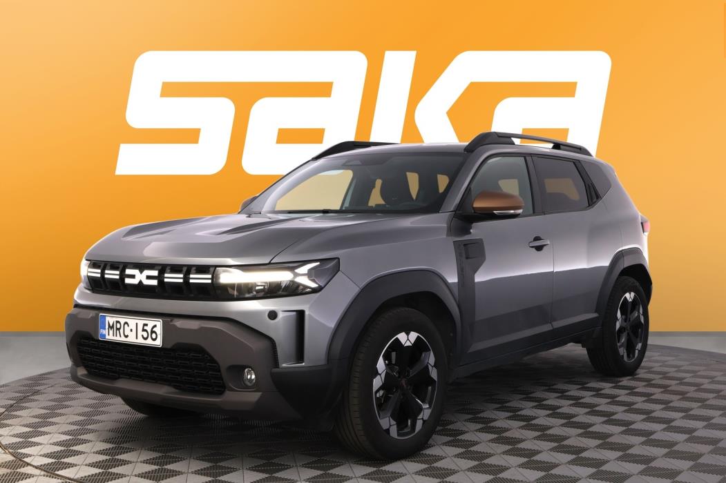 DACIA Duster 2024