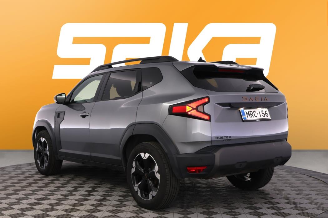 DACIA Duster 2024