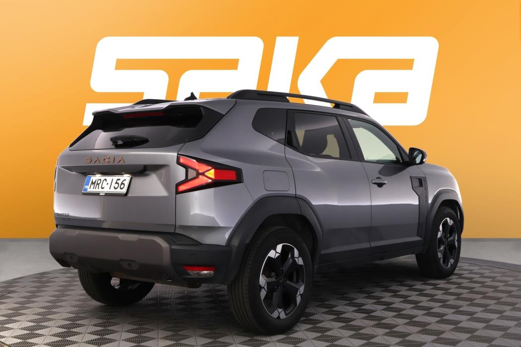 DACIA Duster 2024