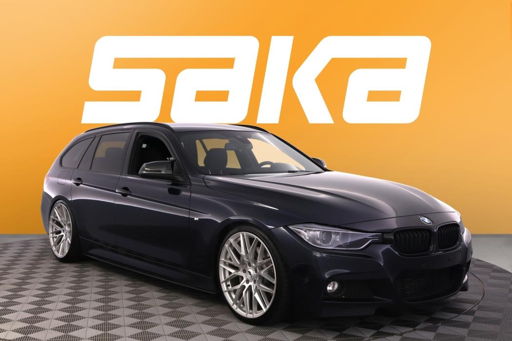 BMW 330 2013