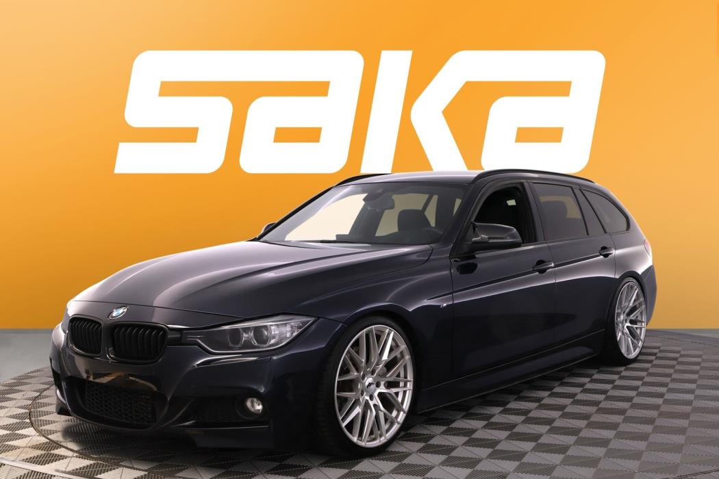 BMW 330 2013