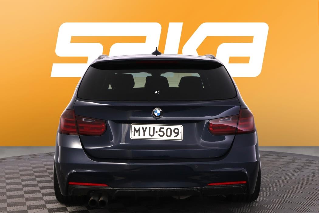 BMW 330 2013