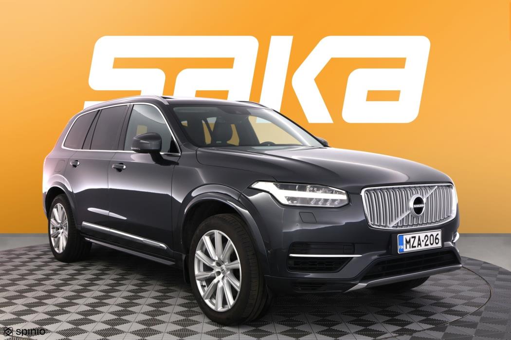VOLVO XC90 2016