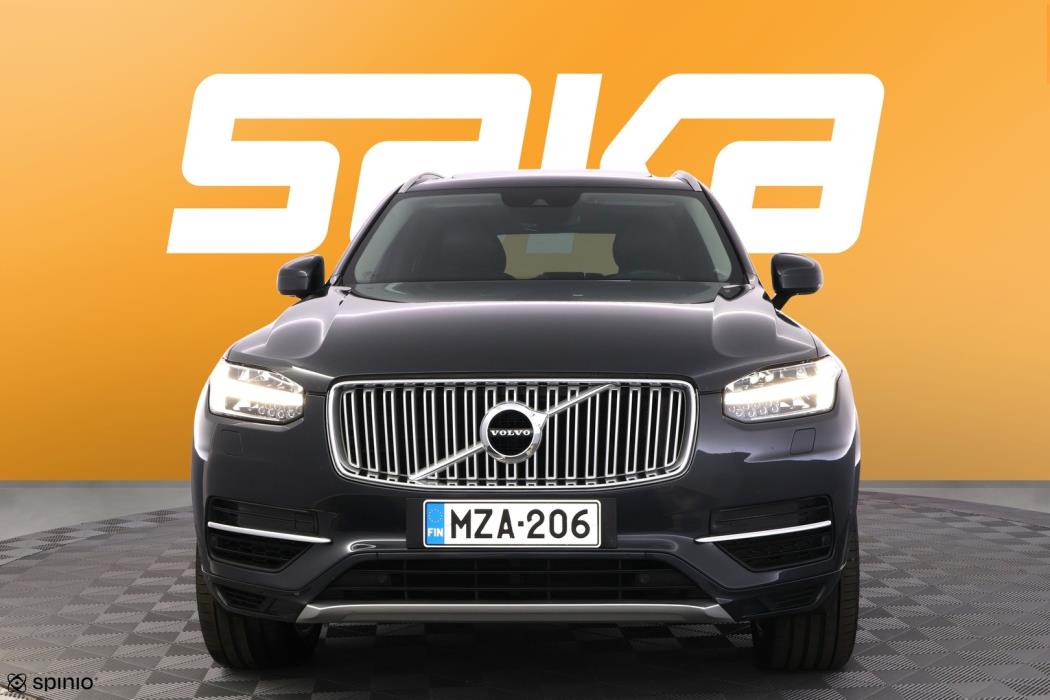 VOLVO XC90 2016