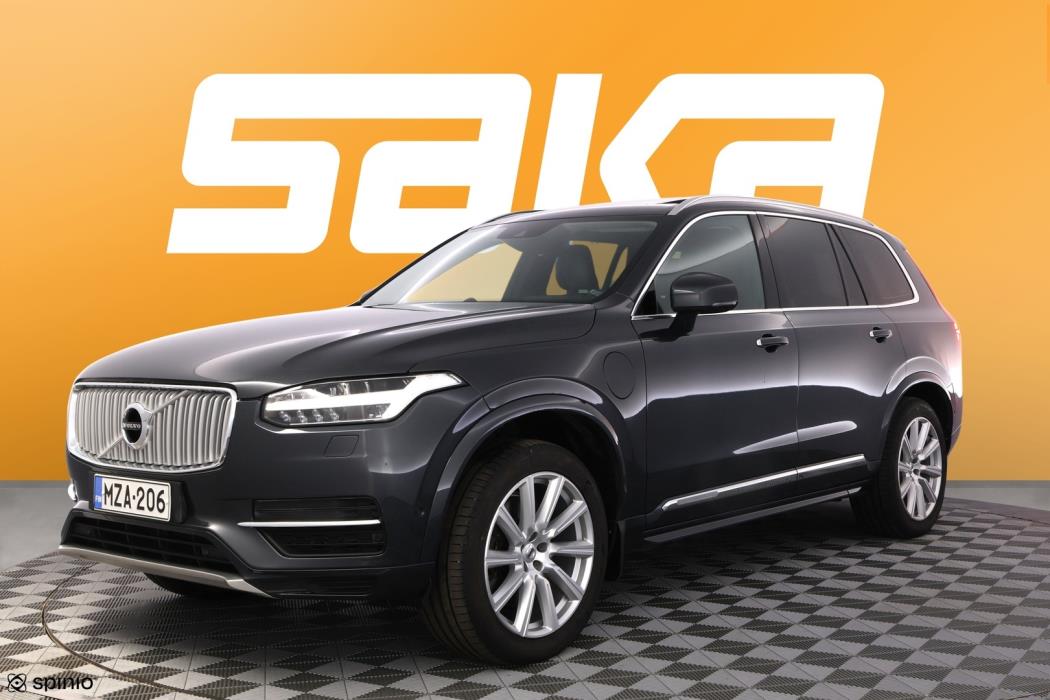 VOLVO XC90 2016
