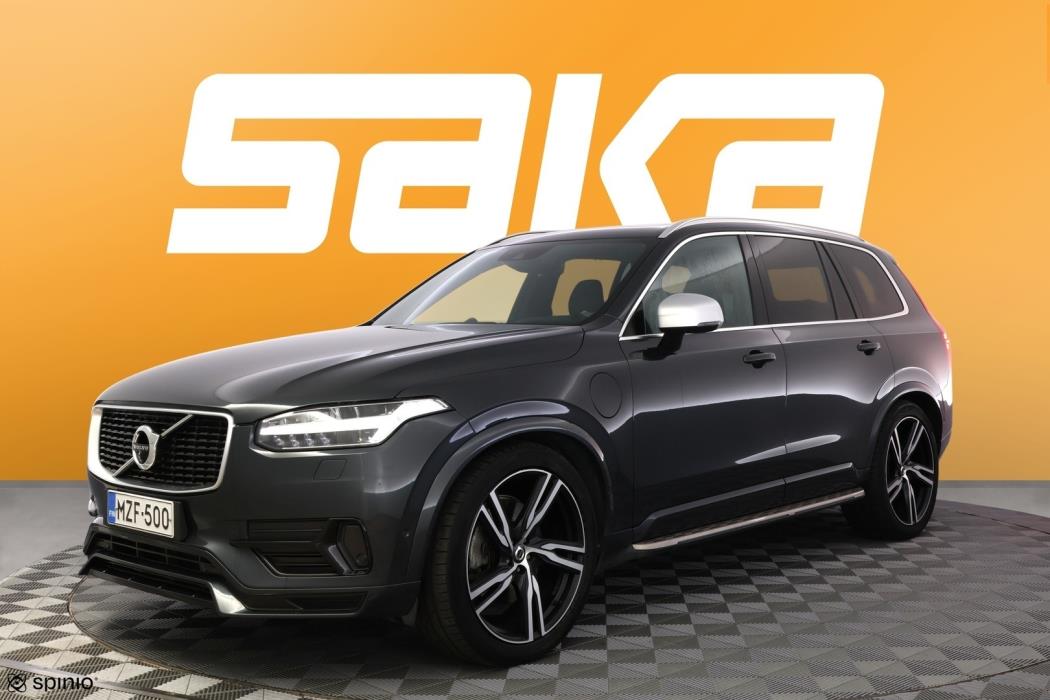 VOLVO XC90 2019