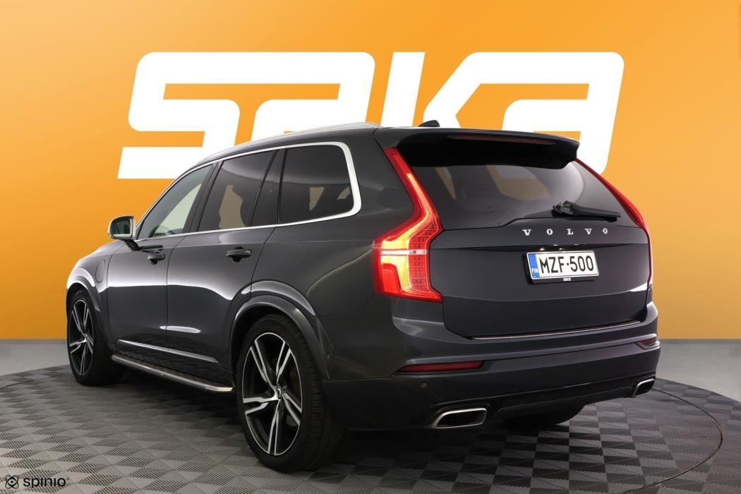 VOLVO XC90 2019