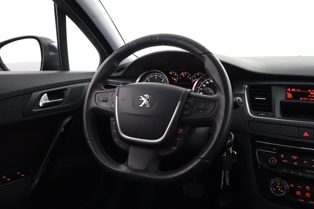 PEUGEOT 508 2011
