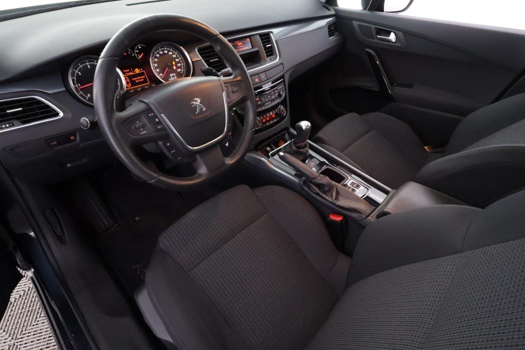 PEUGEOT 508 2011