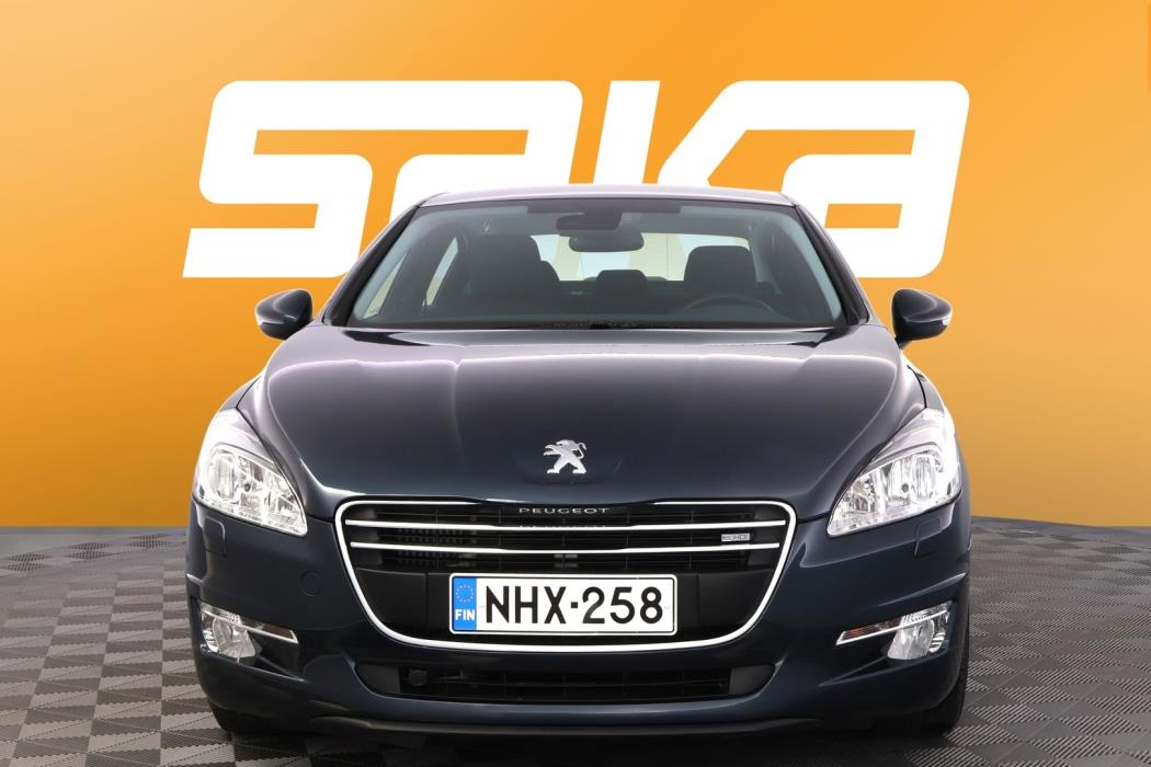 PEUGEOT 508 2011