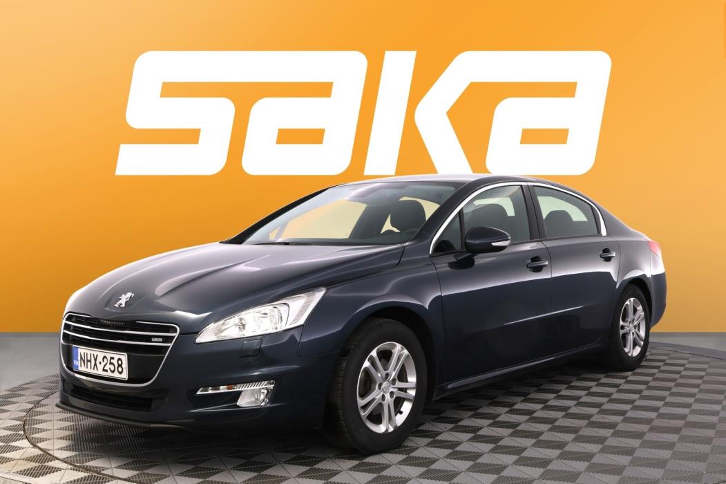 PEUGEOT 508 2011