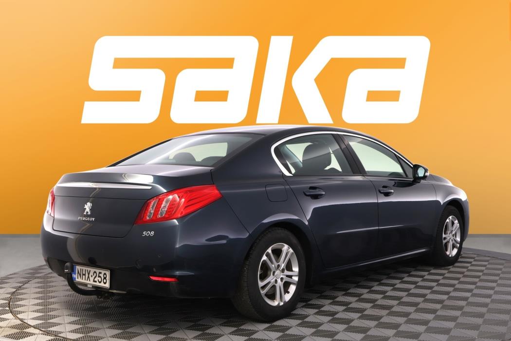 PEUGEOT 508 2011