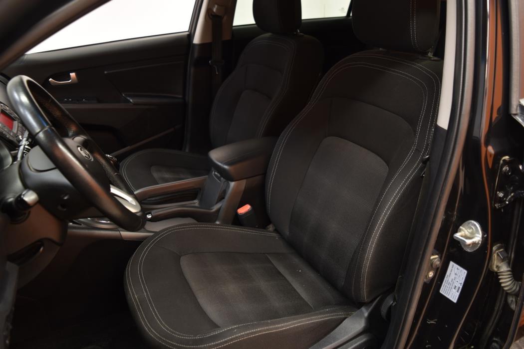 KIA Sportage 2012