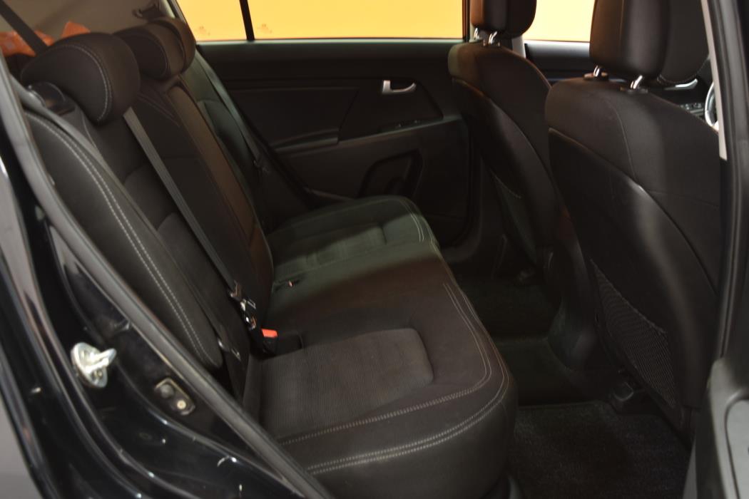 KIA Sportage 2012