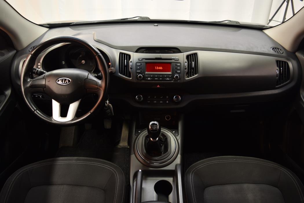 KIA Sportage 2012