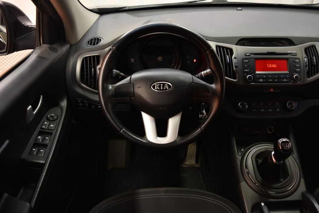 KIA Sportage 2012