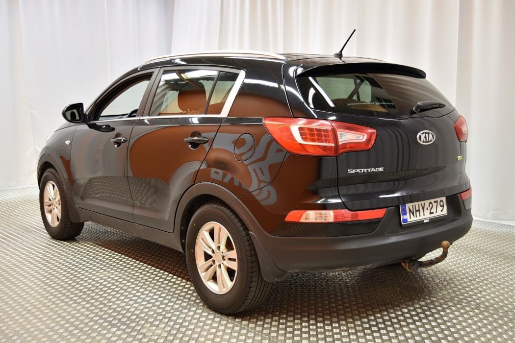 KIA Sportage 2012