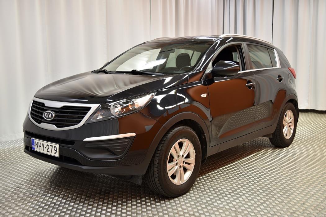 KIA Sportage 2012