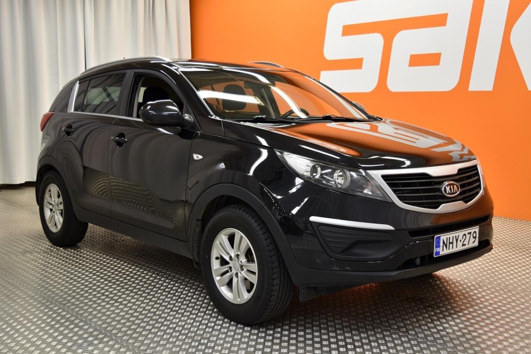 KIA Sportage 2012