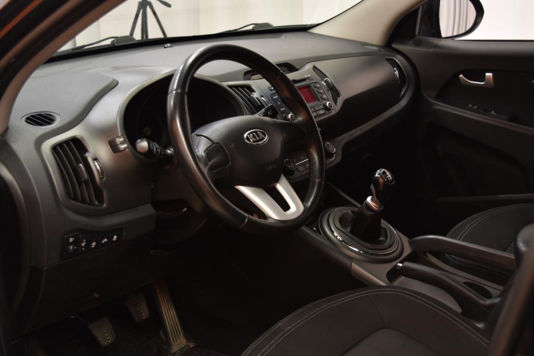 KIA Sportage 2012