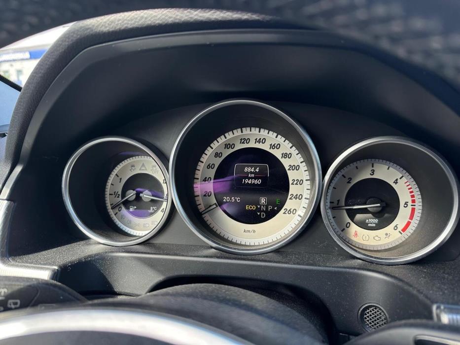 MERCEDES-BENZ E 2016
