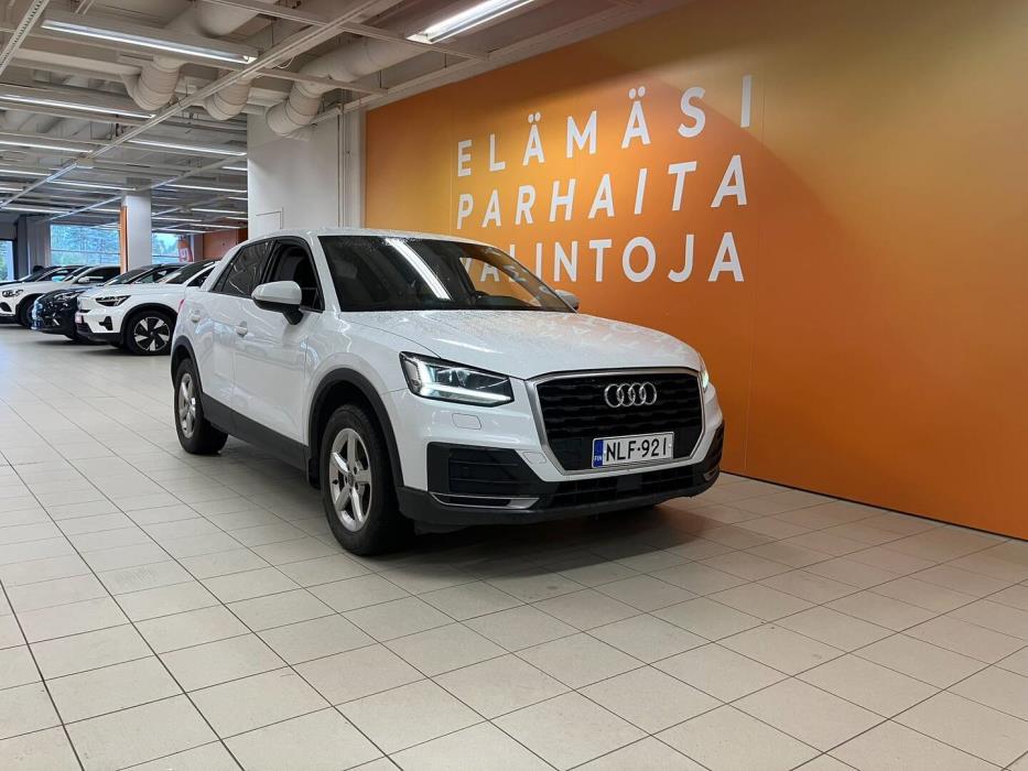 AUDI Q2 2018