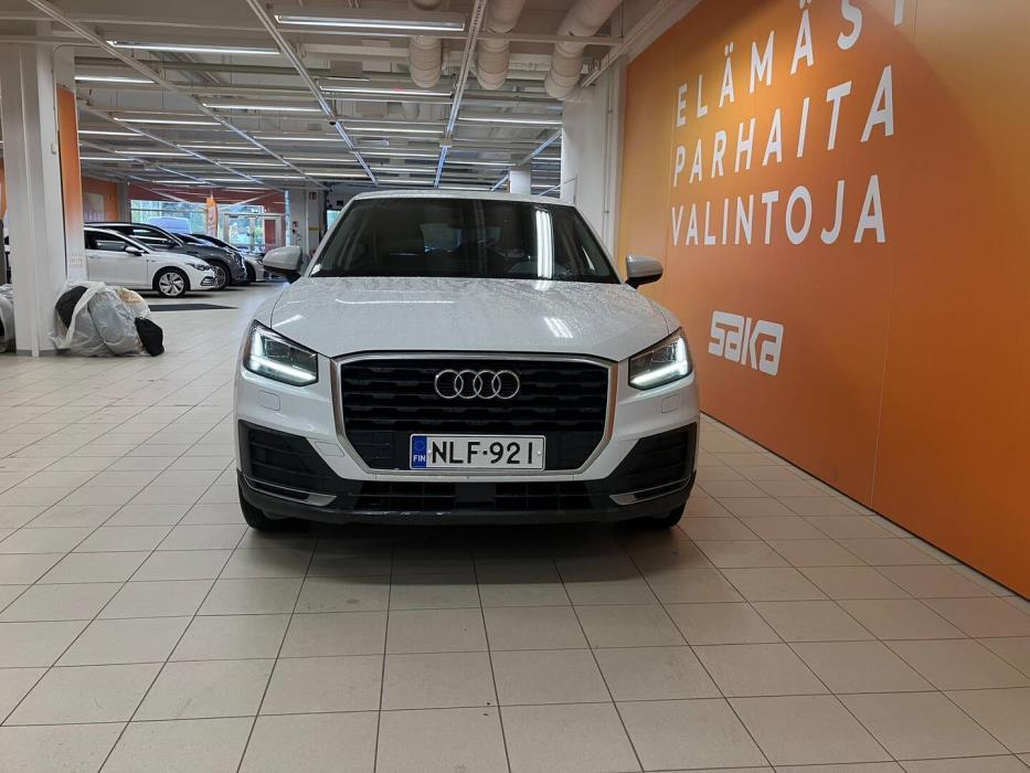 AUDI Q2 2018
