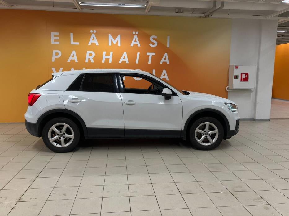 AUDI Q2 2018