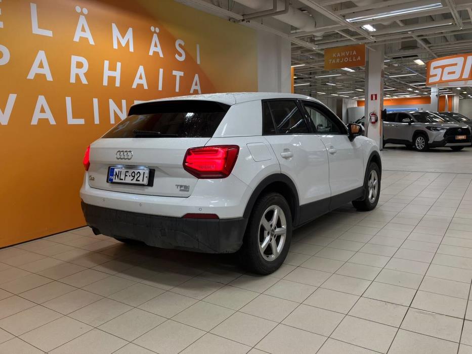 AUDI Q2 2018