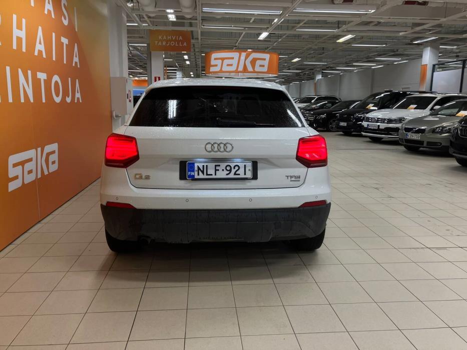 AUDI Q2 2018