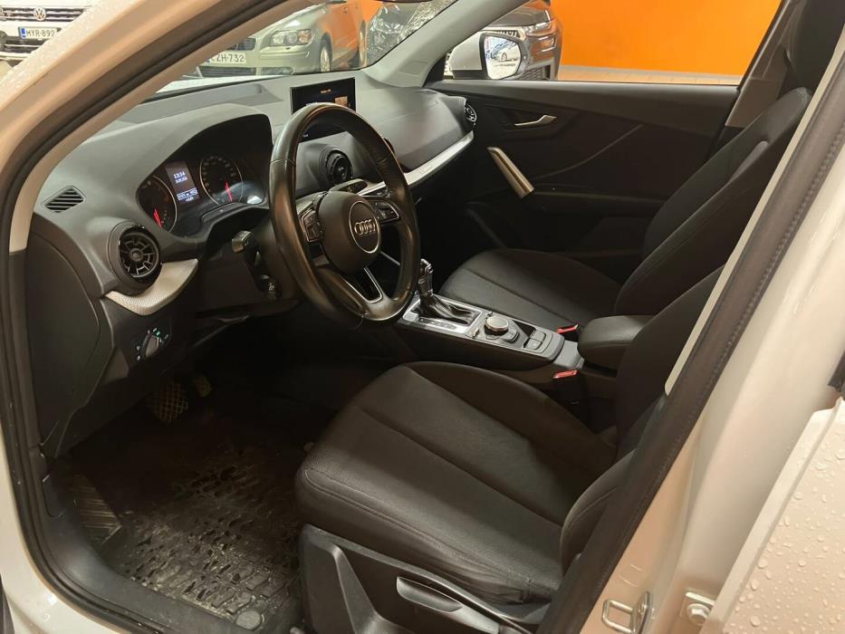 AUDI Q2 2018