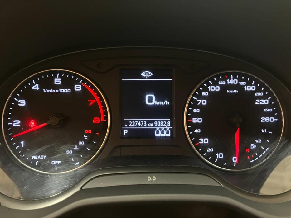 AUDI Q2 2018