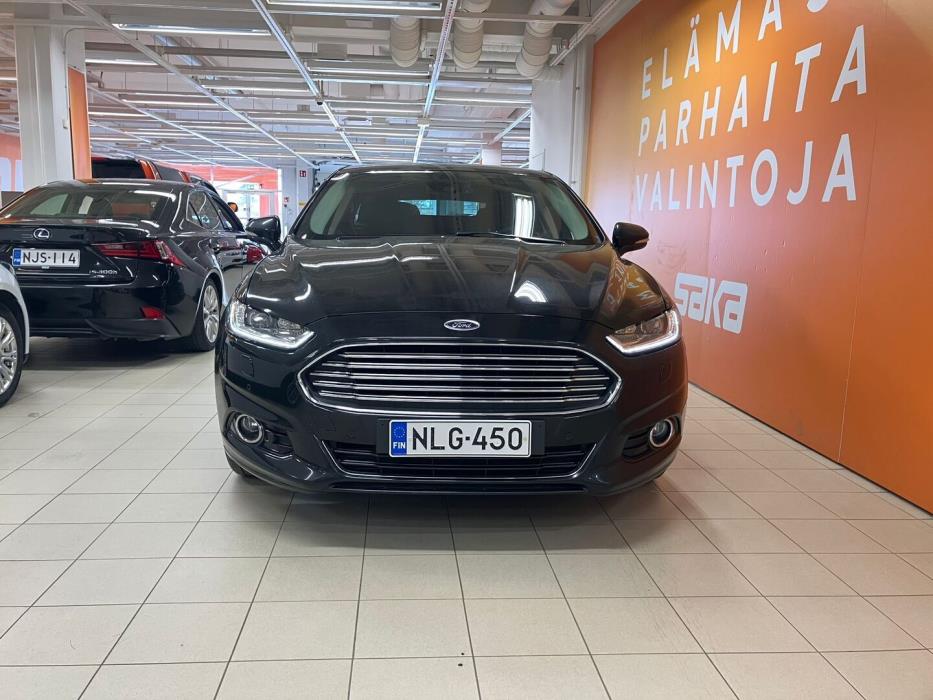 FORD Mondeo 2018