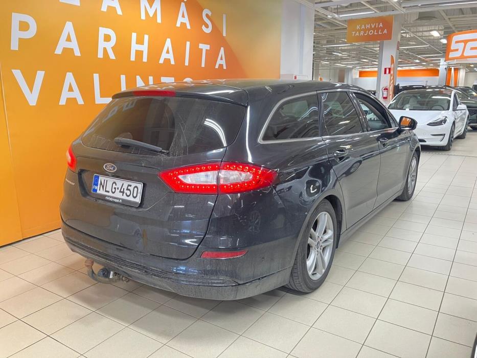 FORD Mondeo 2018