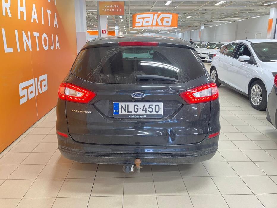 FORD Mondeo 2018