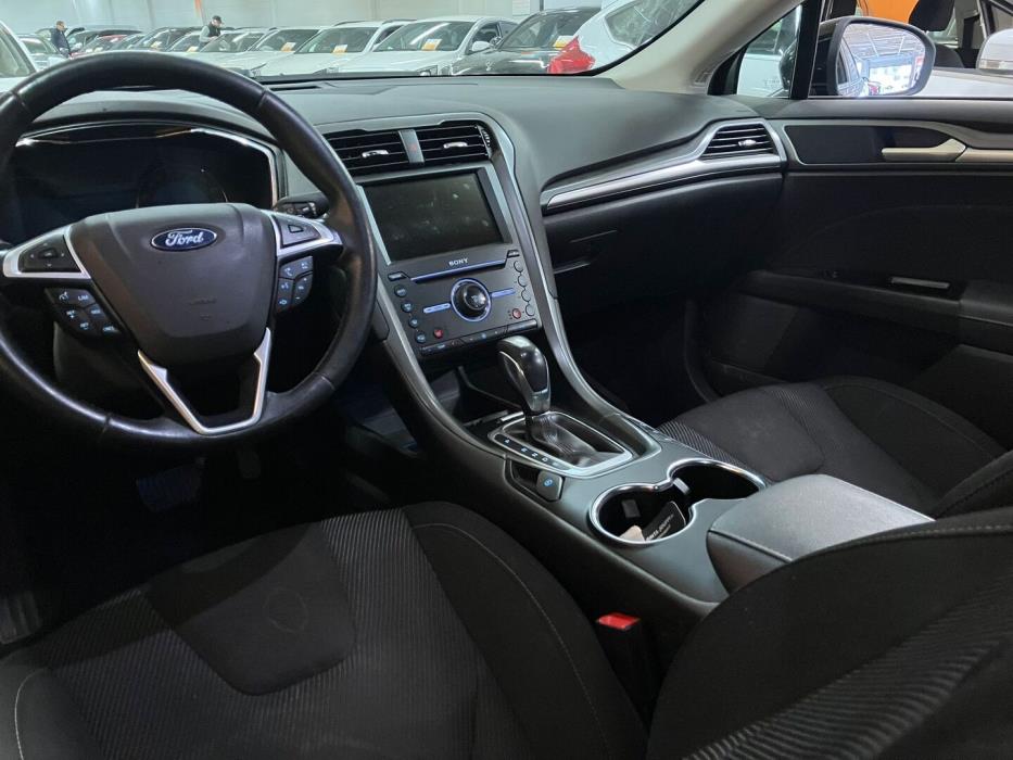 FORD Mondeo 2018