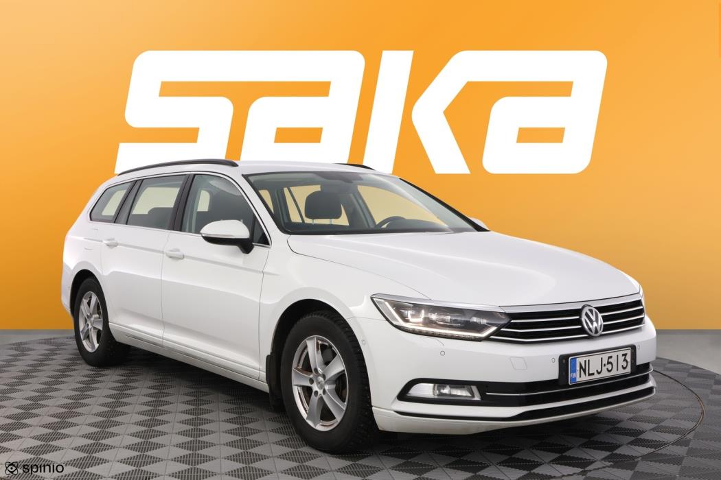 VOLKSWAGEN Passat 2019