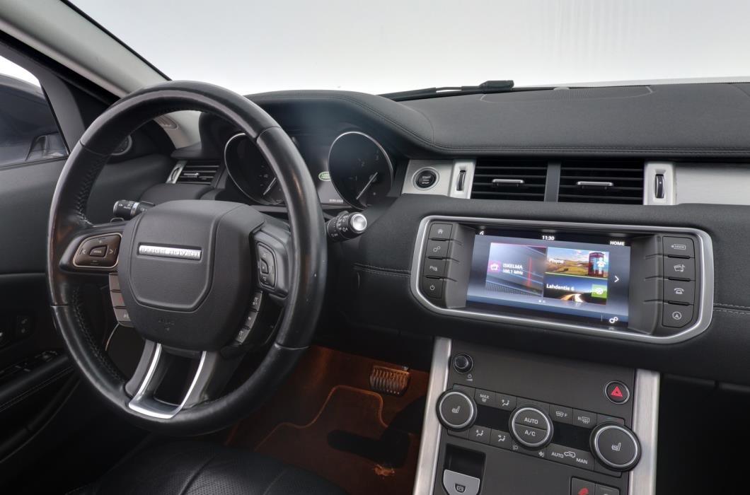 LAND ROVER Range Rover Evoque 2019