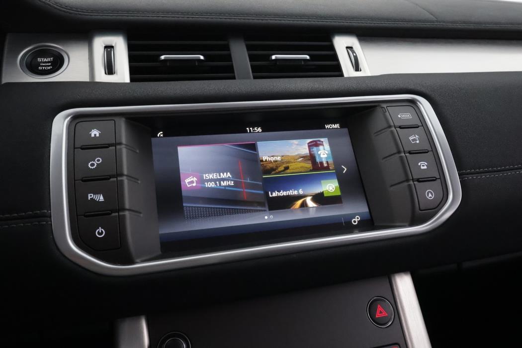 LAND ROVER Range Rover Evoque 2019