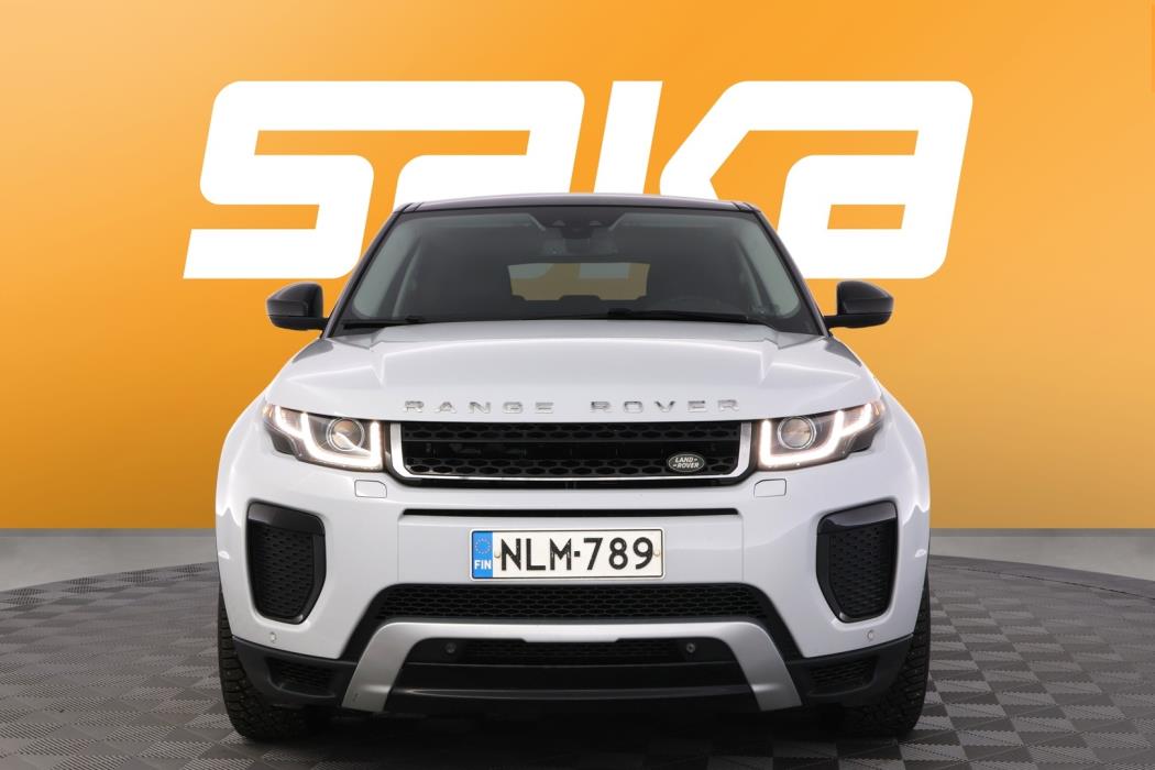 LAND ROVER Range Rover Evoque 2019
