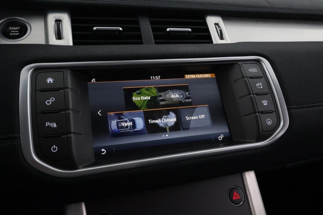 LAND ROVER Range Rover Evoque 2019