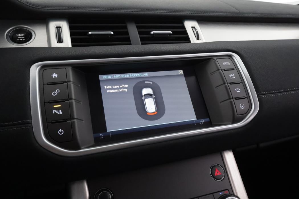 LAND ROVER Range Rover Evoque 2019