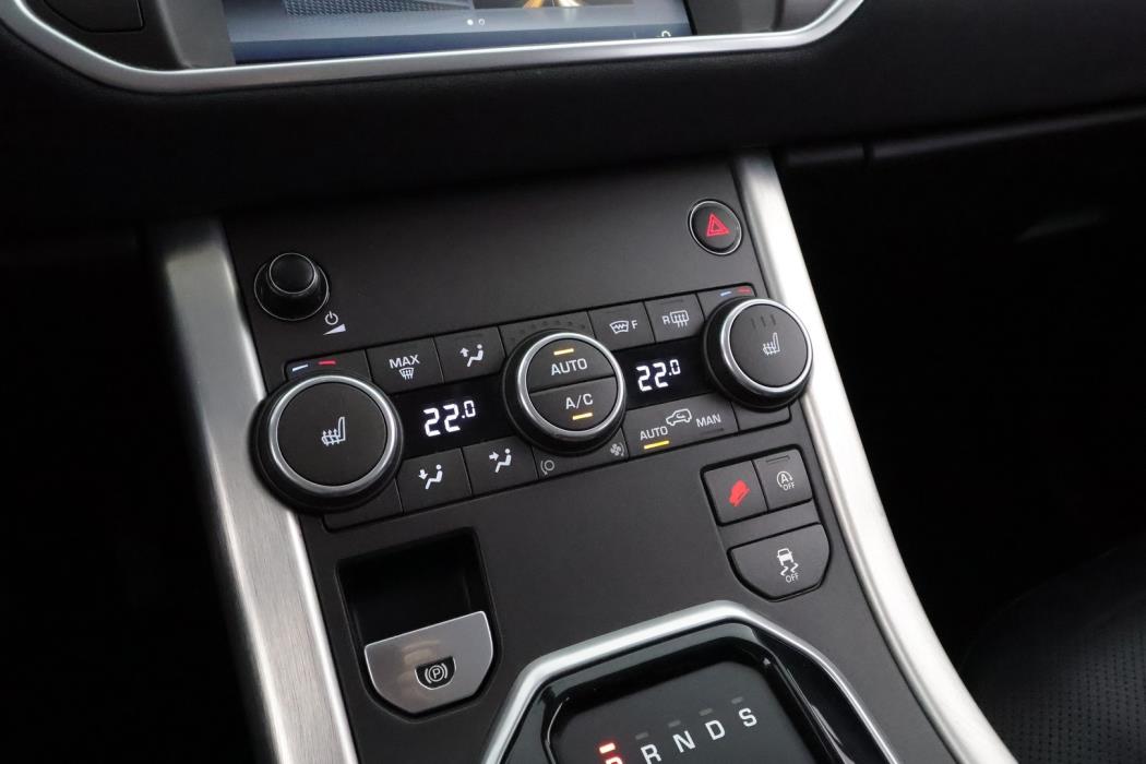 LAND ROVER Range Rover Evoque 2019