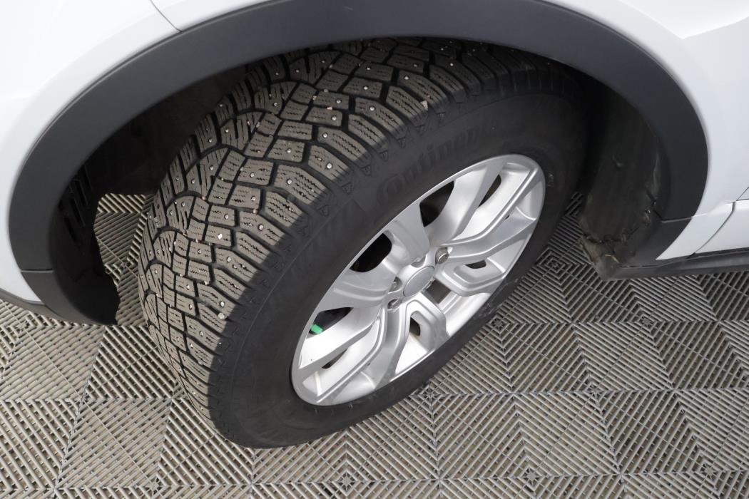 LAND ROVER Range Rover Evoque 2019