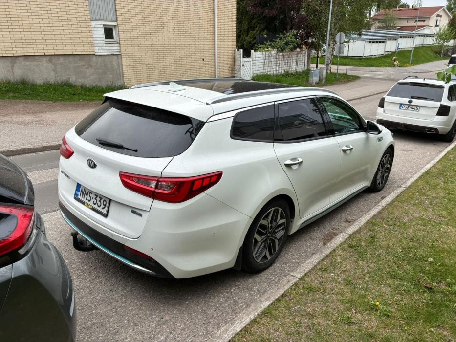 KIA Optima 2019