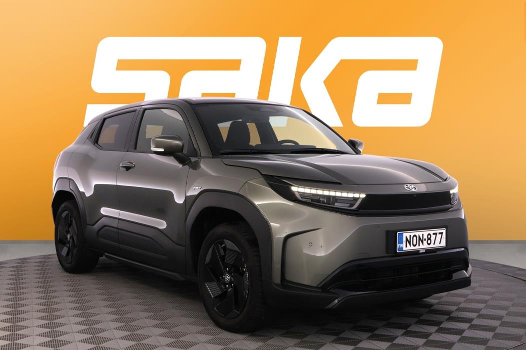 TOYOTA Urban Cruiser 2026