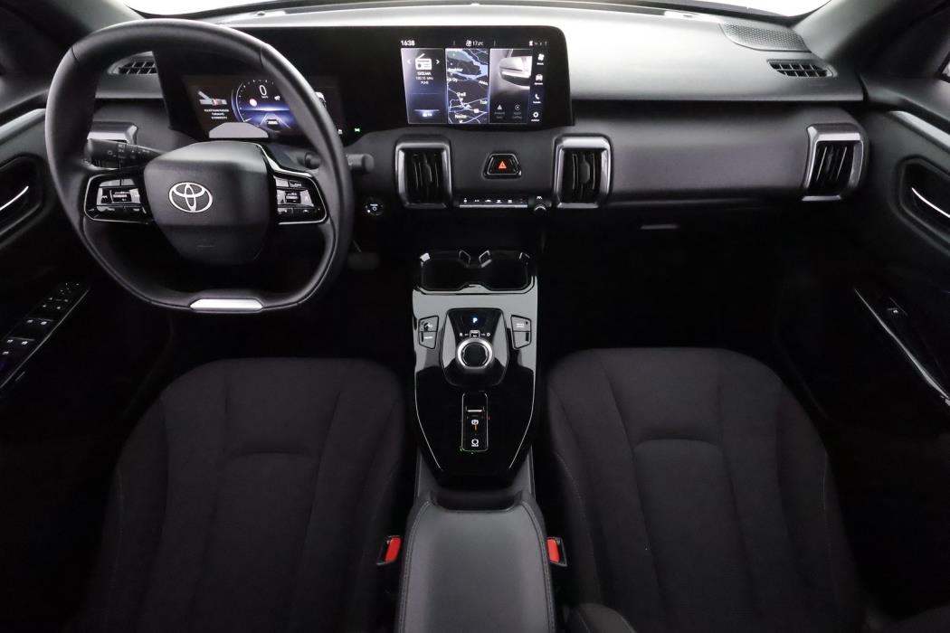 TOYOTA Urban Cruiser 2026